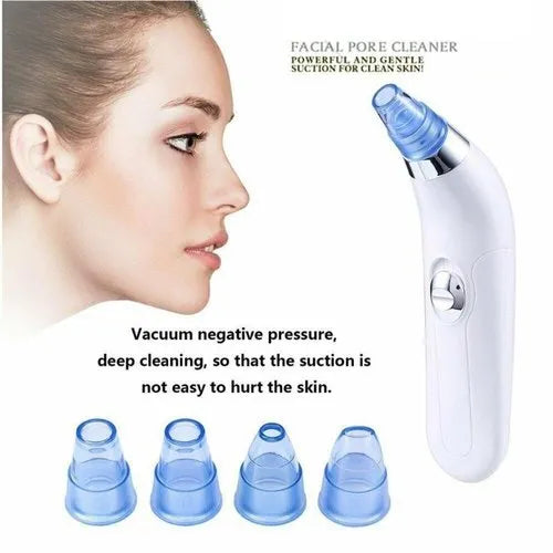 Blackhead Suction Remover β Smooth Skin!