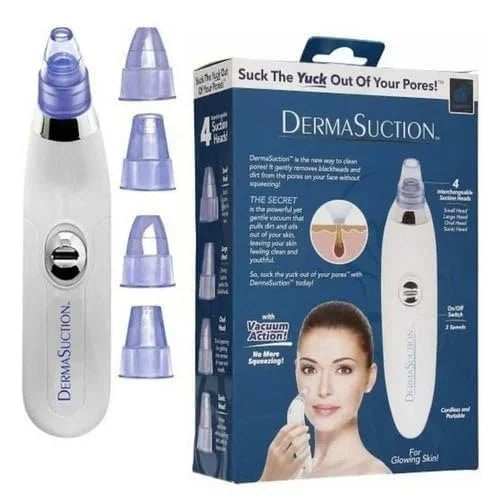Blackhead Suction Remover β Smooth Skin!