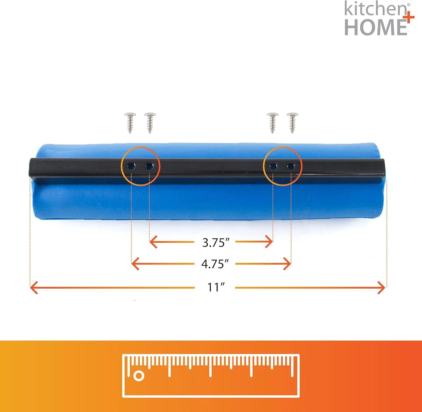 Double Roller Sponge Foam Mop