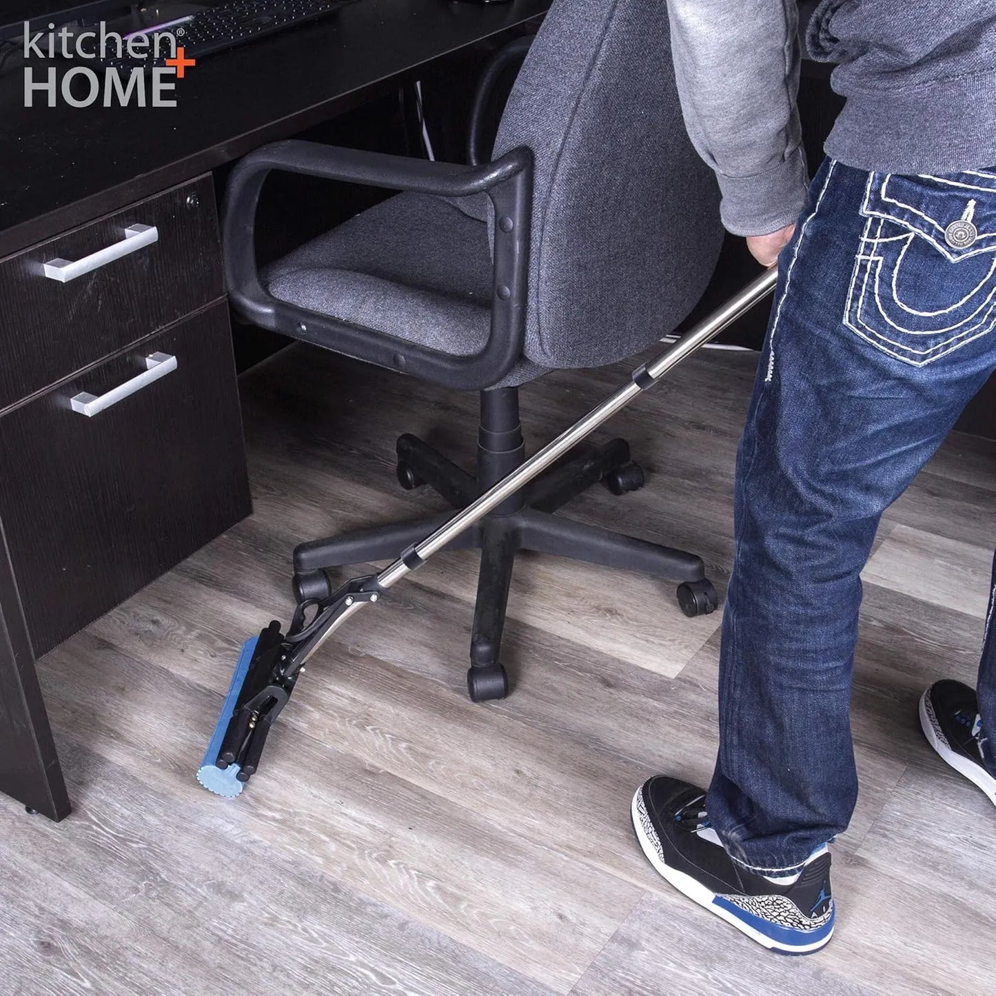 Double Roller Sponge Foam Mop