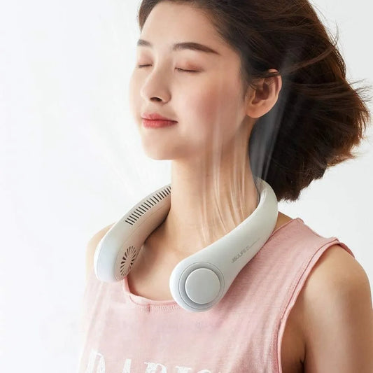 Portable Neck Fan For Summers
