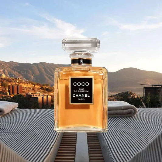 Coco perfume by Chanel