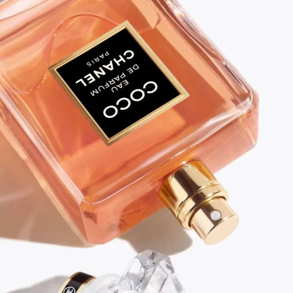 Coco perfume by Chanel