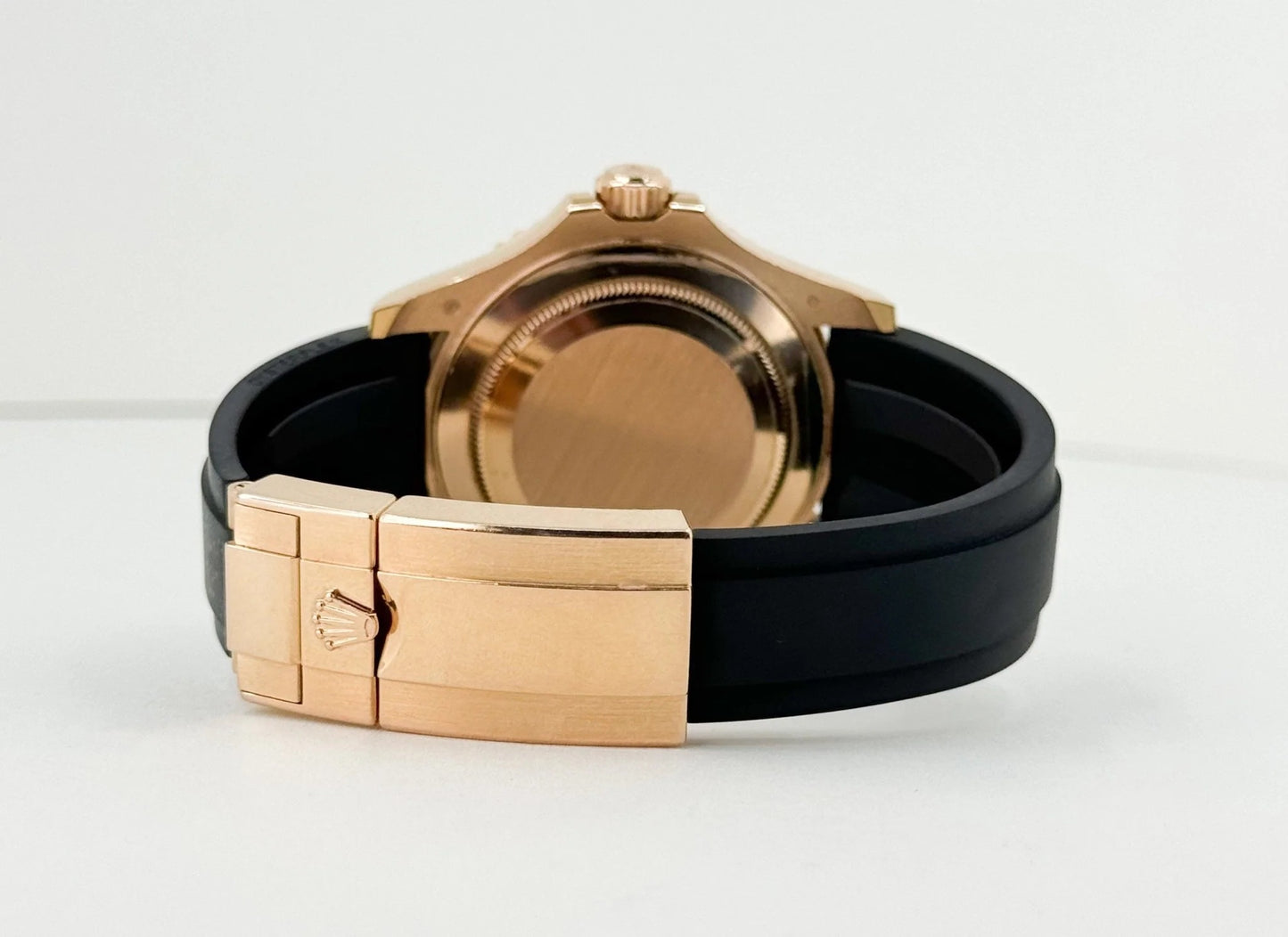 Black Yacht-Master