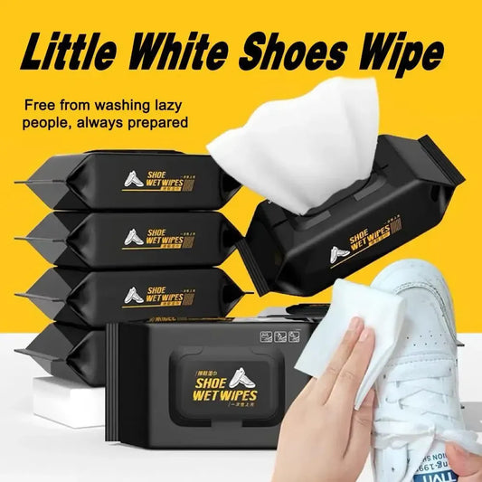Shoe Cleaning Wipes
