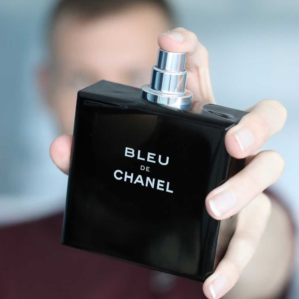Blue de chanel perfume
