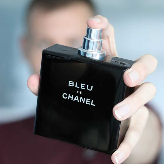 Blue de chanel perfume