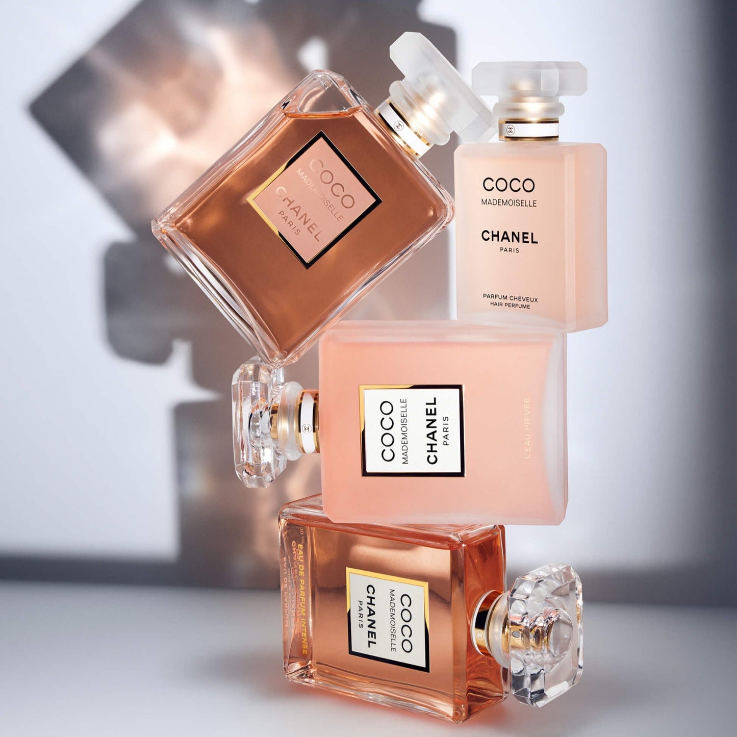 Coco perfume by Chanel