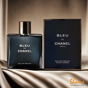 Blue de chanel perfume