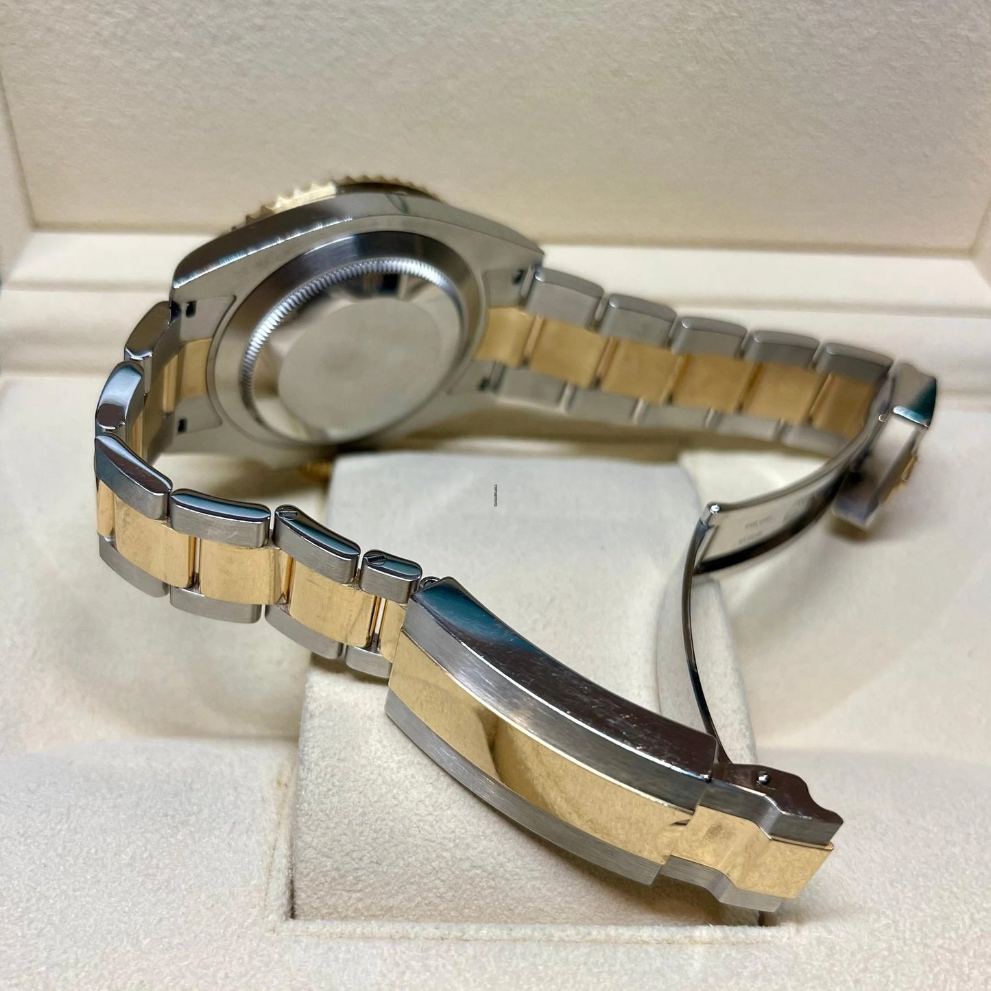Rolex Submariner gold