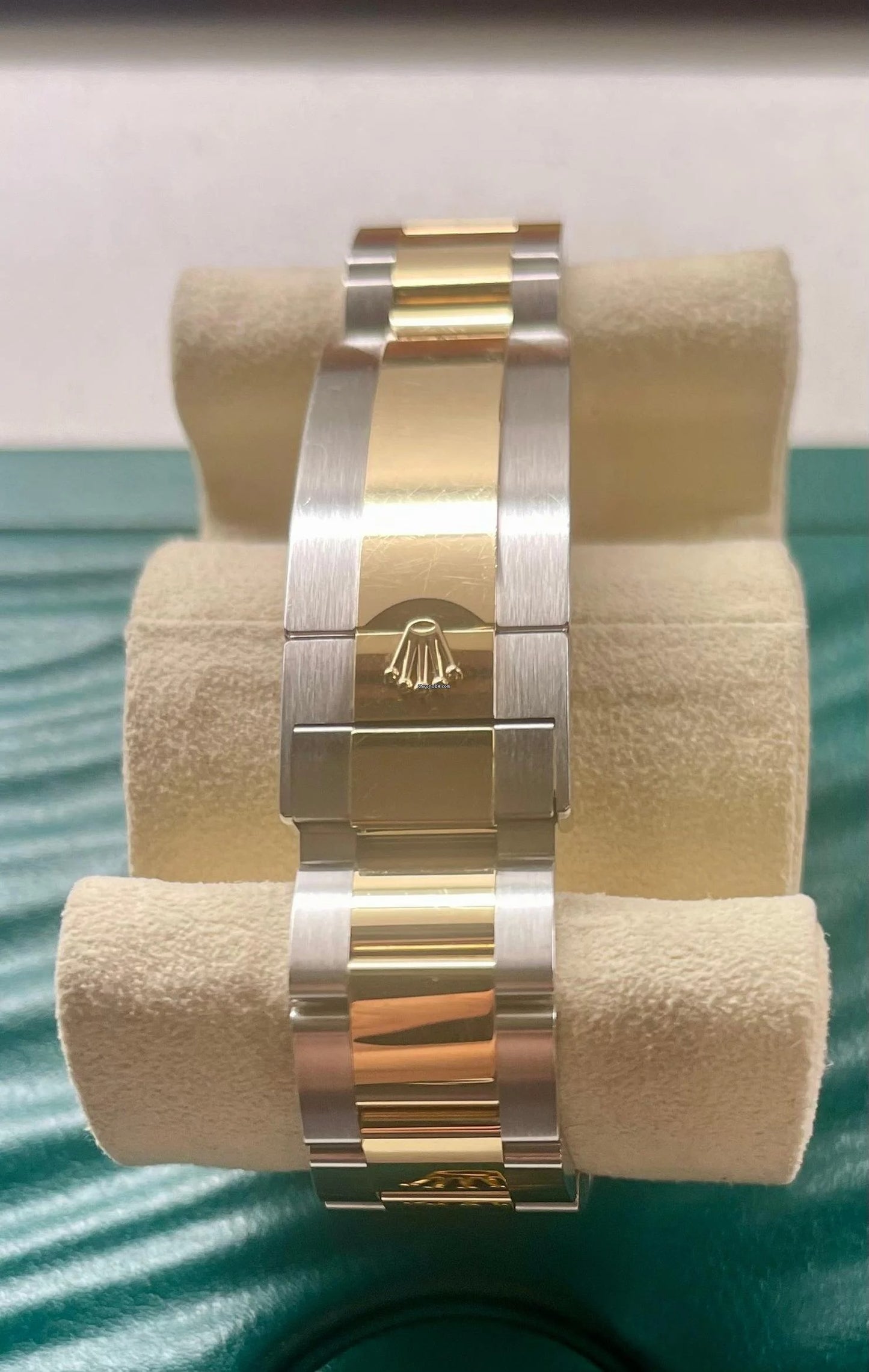 Rolex Submariner gold