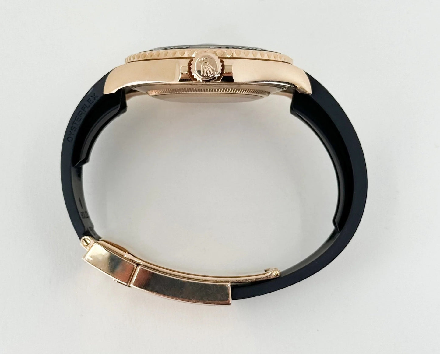 Black Yacht-Master